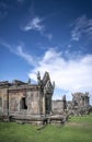 Preah vihear famous ancient temple ruins landmark in cambodia Royalty Free Stock Photo