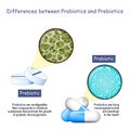 Prebiotics and Probiotics