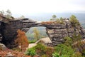 Prebischtor in Bohemian Switzerland