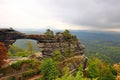 Prebischtor in Bohemian Switzerland