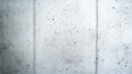 Precast concrete wall revealing rough surface texture, structural seams, subtle irregularities, serving architectural Royalty Free Stock Photo