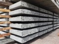 Precast plank concrete