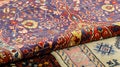 precious Asian rugs for sale in the shop specialized in luxury f