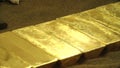 Precious bullion plenty of gold riches