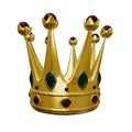 Precious crown