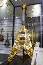 Precious esp guitar showing