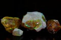 Precious opal Royalty Free Stock Photo