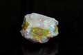 Precious opal Royalty Free Stock Photo