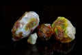 Precious opal Royalty Free Stock Photo