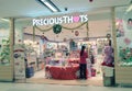 Precious thats shop in hong kong