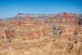 Precipe wall of Grand Canyon Royalty Free Stock Photo
