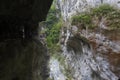 Precipitous Rock Faces and Sheer Cliffs
