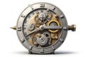 Precise Timekeeping Mechanism Clock