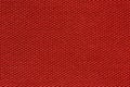 Precise tissue background in fantastic red colour. Royalty Free Stock Photo