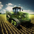 Precision Agriculture: Showcasing the Cutting-Edge of Farm Machinery