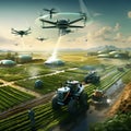 Precision Agriculture: Showcasing the Cutting-Edge of Farm Machinery