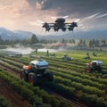 Precision Agriculture: Showcasing the Cutting-Edge of Farm Machinery