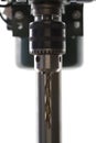 Precision Drill Press Royalty Free Stock Photo