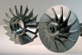 Precision engineered turbine