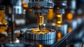 Precision Manufacturing Process