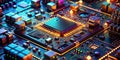 Precision Measurement Equipment Unveiling Microscopic Details with Advanced Imaging Technology