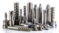 Precision Metalworking Tools A Comprehensive Guide to Drills Cutters and Bits for Industrial Machining and Fabrication