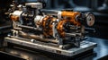 Precision in Motion: CNC Turning Machine Revealed