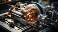 Precision in Motion: The CNC Turning Machine Unleashed