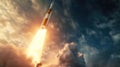 Precision in Motion: The Engineering Marvels of Rockets and the Intensity of Launches