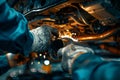 Precision Performance Exhaust Installation