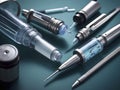 Precision in Practice. A Spotlight on Advanced Healthcare Instruments