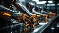 Precision Robotics: Dynamic