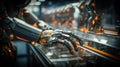 Precision Robotics: Dynamic