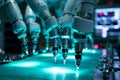 Precision Robotics in Manufacturing