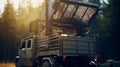 Precision testing of newly developed radar systems for defense applications.Background