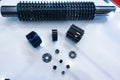 Precision tools for gear hobbing. Tools which enable manufacture of high-quality gears in terms of precision and surface quality