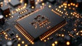 Precision Working with Advanced Electronic Components