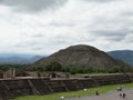 Teotihuacan Pyramids - Mexico