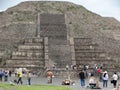 Teotihuacan Pyramids - Mexico