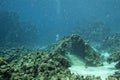 Precontinent Jacques Cousteau underwater house