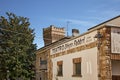 Predappio Alta, Forli Cesena, Emilia Romagna, Italy: view of the old town Royalty Free Stock Photo