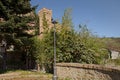 Predappio Alta, Forli Cesena, Emilia Romagna, Italy: picturesque corner in the old town