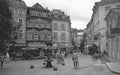 The Germany: Predestrian and shopping zone in Baden-Baden