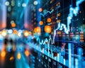 A predictive analytics tool for financial markets utilizing big data and sentiment analysis