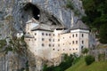 Predjama Castle