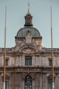 Prefecture of Bouches Du Rhone building Marseille, France Royalty Free Stock Photo