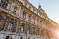 Prefecture of Bouches Du Rhone building Marseille, France Royalty Free Stock Photo