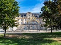 Prefecture Building of Department of Aube in Troyes Royalty Free Stock Photo