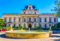 Prefecture of the Herault region in Montpellier, France