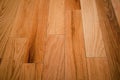 Prefinished hardwood floor